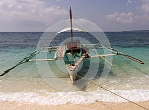 Philippine fishing boat 1