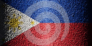 The Philippine flag has been exposed many times