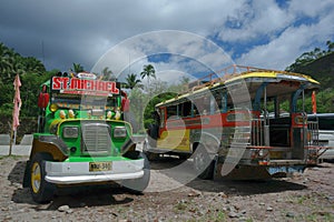 Philippine Jeepney