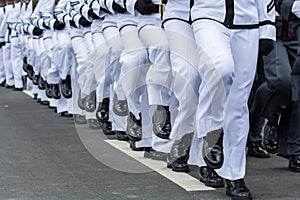 Philippine Millitary academy cadets