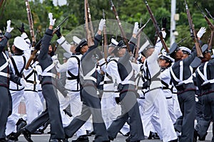 Philippine Millitary academy cadets