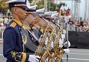 Philippine Millitary academy cadets
