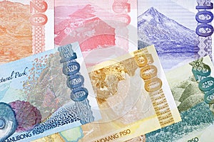 Philippine money a business background