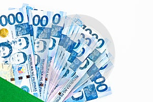 Philippine 1000 peso bill, Philippines money currency, Philippine money bills background photo