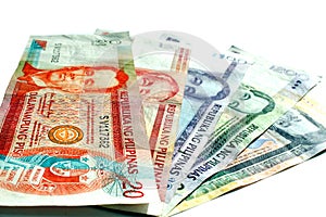 Philippine Peso Bills