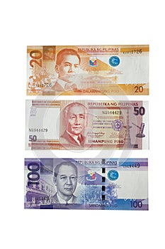 Philippine Peso Currency