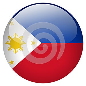 Philippines Button