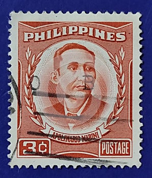 1952 Philippines 3 centavos 