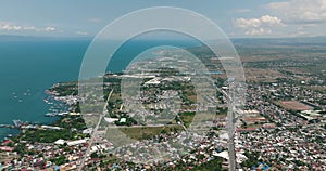 Philippines: General Santos City in South Cotabato, Mindanao.