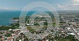 Philippines: General Santos City in South Cotabato, Mindanao.