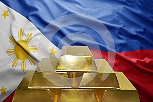 Philippines gold reserves