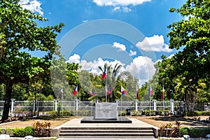Emilio Aguinaldo Shrine in Kawit, Cavite, Philippines
