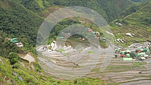 Philippines, Luzon, Batad Village