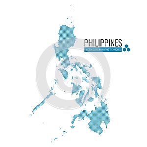 Philippines Map Screen Printing Techniques