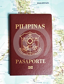 Philippines passport