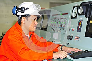 Philippines shipping engineer
