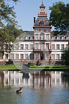 Philippsruhe Schloss and Park photo