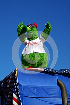 Phillies phanatic