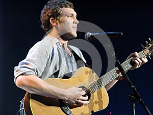 Phillip Phillips