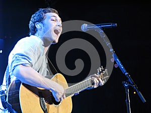 Phillip Phillips