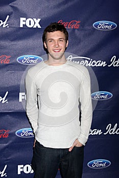 Phillip Phillips, Colton Dixon