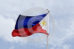 Phillipines flag