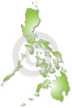 Phillipines map