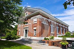 Phillips Exeter Academy, Exeter, NH, USA