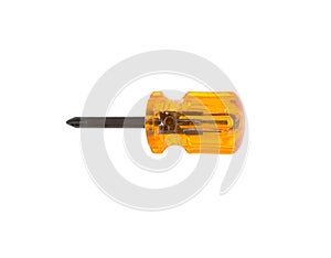 Phillips head screwdriver