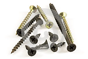 Phillips Screws