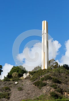 Phillips Theme Tower at Pepperdine University