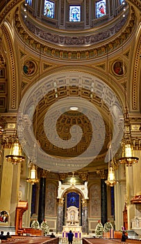 Philly cathedral