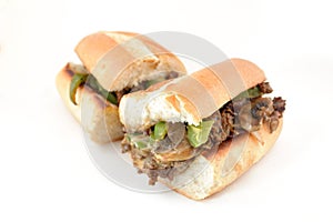 Philly Cheese Steak