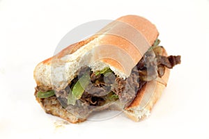 Philly Cheese Steak