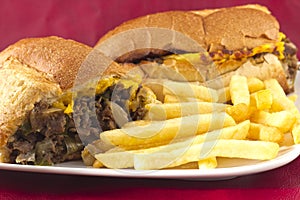 Philly Cheesesteak