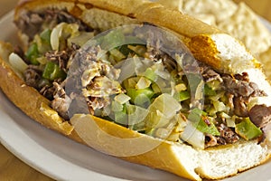 Philly Cheesesteak