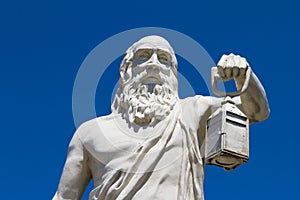Philosopher Diogenes