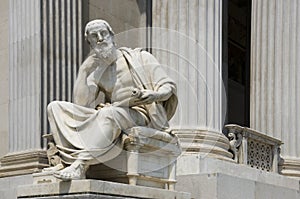 Philosopher Herodotus