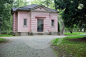 Philosophers house