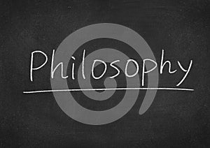 Philosophy