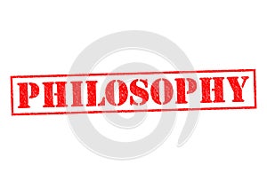 PHILOSOPHY