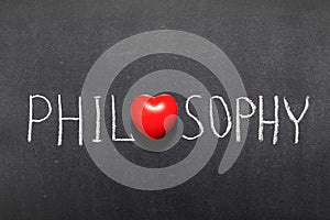 Philosophy