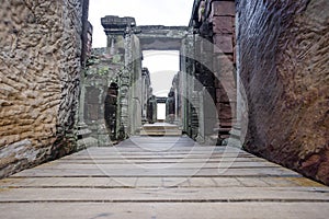 Phimai historical park