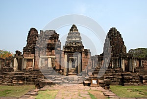 Phimai historical park
