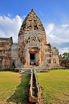 Phimai historical park