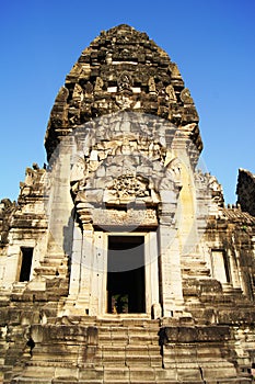 The Phimai Sanctuary, Phimai Historical Park,Thailand