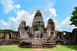Phimai Stone Castle, Thailand