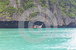 PhiPhi Ley Island