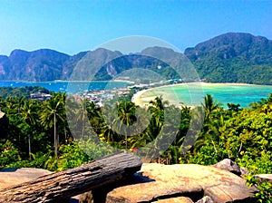 PhiPhiisland thailand