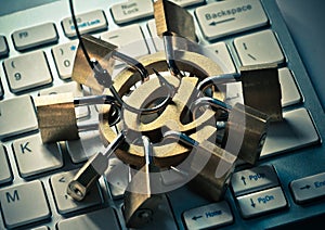 Email encryption security